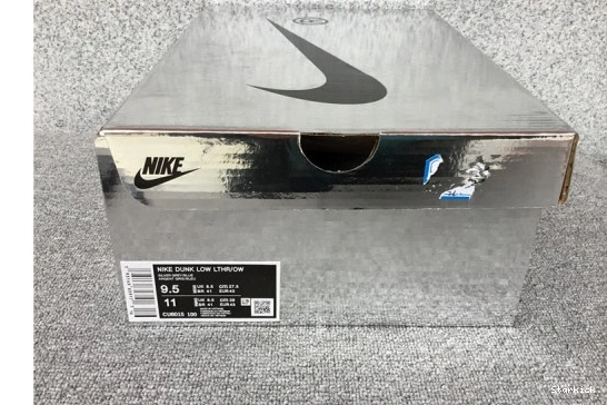 DUNK NIKE BLUE“ “”UNIVERSITY O-W RUBBER CU6015-100 AIR 0810